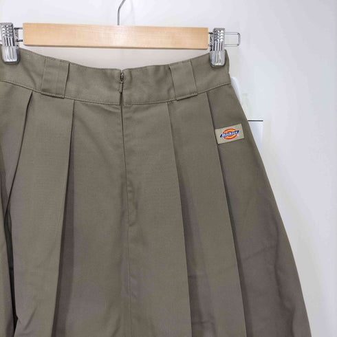 ディッキーズ Dickies 別注 タックロングスカート レディース JPN:S