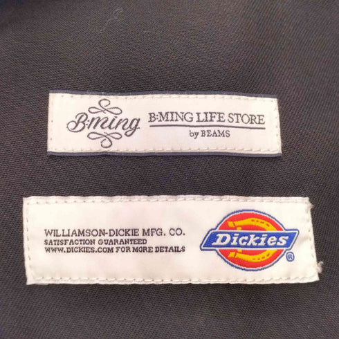 ディッキーズ Dickies 別注 タックロングスカート レディース JPN:S