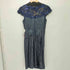 タダシショウジ TADASHI SHOJI Lace Cocktail Dress レース/ラメ/スパンコール ドレス レディース JPN:S