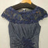 タダシショウジ TADASHI SHOJI Lace Cocktail Dress レース/ラメ/スパンコール ドレス レディース JPN:S