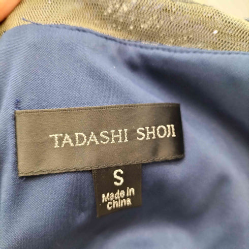 タダシショウジ TADASHI SHOJI Lace Cocktail Dress レース/ラメ/スパンコール ドレス レディース JPN:S