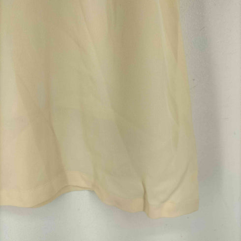 エンポリオアルマーニ EMPORIO ARMANI シルク混 アンサンブル S/S ブラウス レディース EUR:42