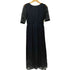 aimer anche 総レース 半袖 ワンピース ドレス レディース JPN:M