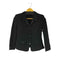 エンポリオアルマーニ EMPORIO ARMANI ワッフル地 4Bテーラードジャケット レディース EUR:40
