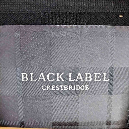 ブラックレーベルクレストブリッジ BLACK LABEL CRESTBRIDGE クルーネック ニット レディース