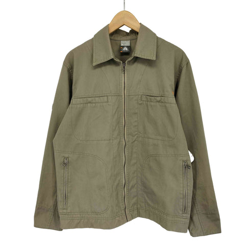 ナイキエーシージー NIKE ACG ミリタリー ワークジャケット メンズ M