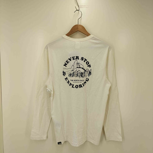 ザノースフェイス THE NORTH FACE NEVER STOP EXPLORING ロングスリーブシャツ メンズ JPN:M