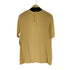 エンポリオアルマーニ EMPORIO ARMANI シルク混 S/S ブラウス レディース EUR:42