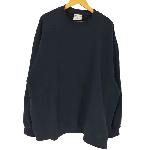 チャンピオン Champion 袖 目有り プルオーバー スウェット トレーナー メンズ XXXL