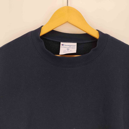チャンピオン Champion 袖 目有り プルオーバー スウェット トレーナー メンズ XXXL