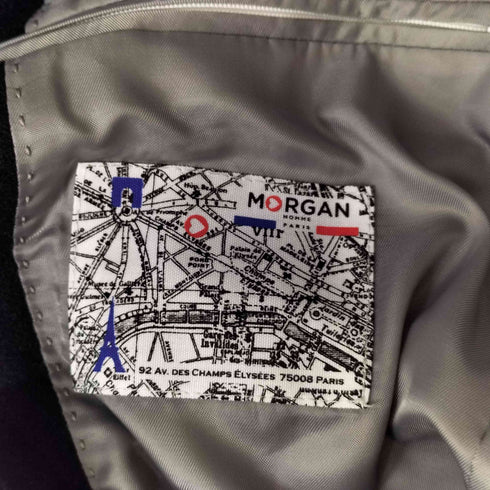 モルガンオム MORGAN HOMME 2Bテーラードジャケット メンズ JPN:M
