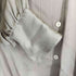 エンポリオアルマーニ EMPORIO ARMANI フロントボタン L/S シルクブラウス レディース EUR:42