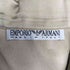 エンポリオアルマーニ EMPORIO ARMANI フロントボタン L/S シルクブラウス レディース EUR:42