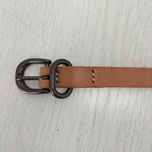 エンダースキーマ Hender Scheme tail belt レディース