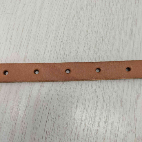 エンダースキーマ Hender Scheme tail belt レディース