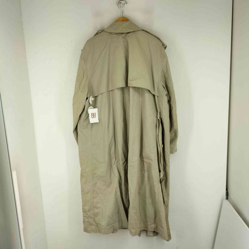 エンポリオアルマーニ EMPORIO ARMANI オーバーサイズトレンチコート メンズ import:L