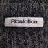 プランテーション Plantation ビッグシルエット ウールニット レディース