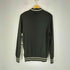 アンダーカバー UNDERCOVER ラインデザイン L/S ウールポロシャツ メンズ JPN:2