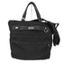 ディーゼル DIESEL logos briefcase レディース