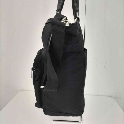 ディーゼル DIESEL logos briefcase レディース