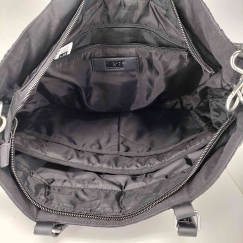 ディーゼル DIESEL logos briefcase レディース
