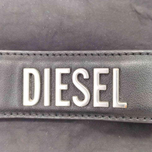 ディーゼル DIESEL logos briefcase レディース