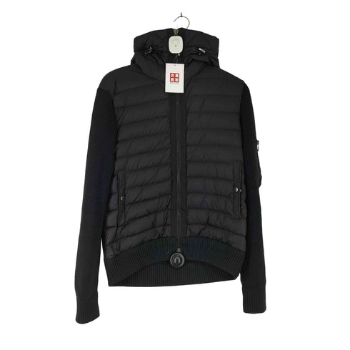 モンクレール MONCLER Cardigan Tricot ニット切替 ダウン カーディガン メンズ import:M