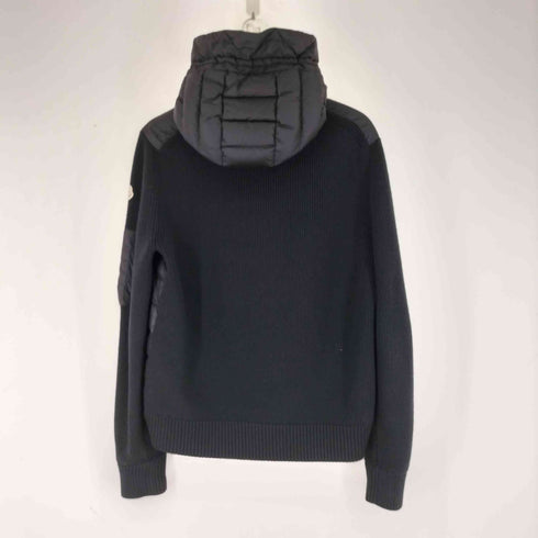 モンクレール MONCLER Cardigan Tricot ニット切替 ダウン カーディガン メンズ import:M