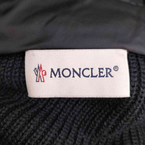 モンクレール MONCLER Cardigan Tricot ニット切替 ダウン カーディガン メンズ import:M