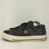コンバース CONVERSE ONE STAR LEATHER ワンスター レザー ローカット スニーカー メンズ JPN:25.5