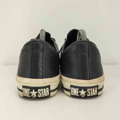コンバース CONVERSE ONE STAR LEATHER ワンスター レザー ローカット スニーカー メンズ JPN:25.5