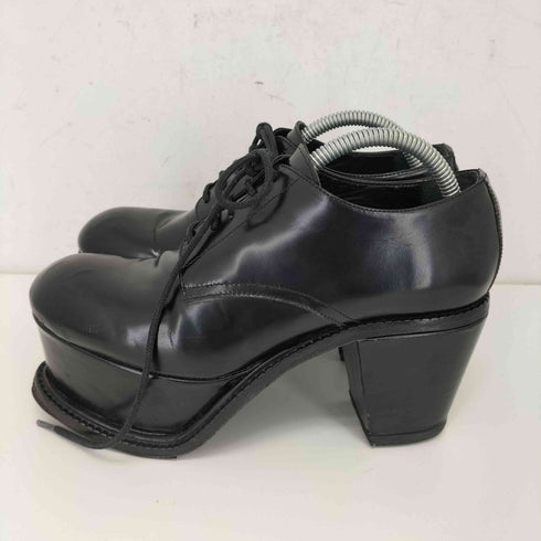 ジェイダブリューアンダーソン JW ANDERSON プラットフォームブローグシューズ レディース EUR:38