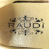 ラウディ RAUDI スエード サイドゴア ミドルカット ブーツ メンズ 41