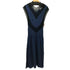 サンドロパリ sandro PARIS レーヨン100 レース ノースリーブ ワンピース レディース EUR:44