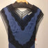 サンドロパリ sandro PARIS レーヨン100 レース ノースリーブ ワンピース レディース EUR:44