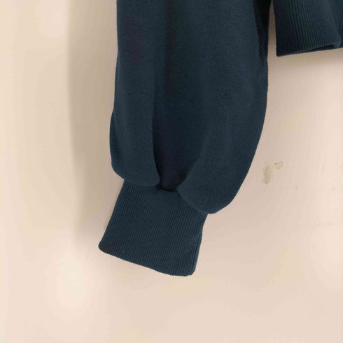 アズールバイマウジー AZUL by moussy MLB ロゴショートパーカー レディース FREE