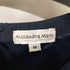 Alexandra Mars レース ノースリーブ ひざ丈 ドレス レディース import:M