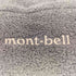 モンベル mont bell ボルカノキャップ フリース ネック ウォーマー メンズ M/L