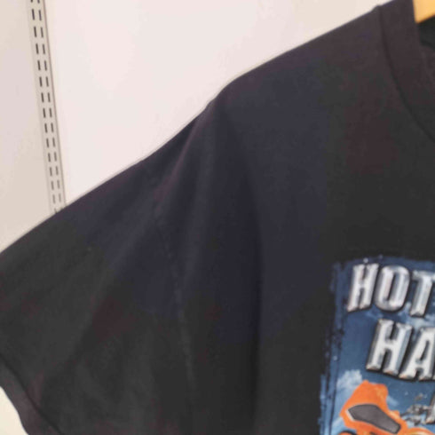 ハーレーダビッドソン HARLEY-DAVIDSON メキシコ製 両面プリント Tシャツ メンズ XL