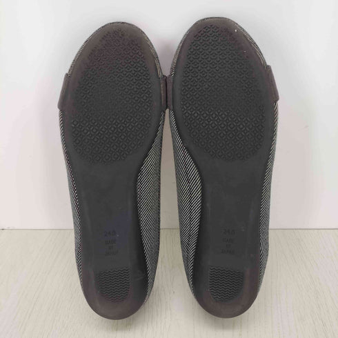 Zapateado ストーン装飾 パンプス レディース JPN:24