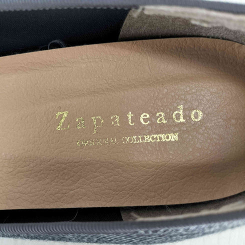 Zapateado ストーン装飾 パンプス レディース JPN:24