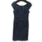 ローレンラルフローレン LAUREN RALPH LAUREN EVENING スパンコール ノースリーブ ドレス レディース US:6