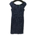 ローレンラルフローレン LAUREN RALPH LAUREN EVENING スパンコール ノースリーブ ドレス レディース US:6