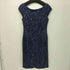 ローレンラルフローレン LAUREN RALPH LAUREN EVENING スパンコール ノースリーブ ドレス レディース US:6