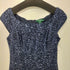 ローレンラルフローレン LAUREN RALPH LAUREN EVENING スパンコール ノースリーブ ドレス レディース US:6