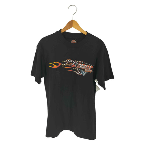 ハーレーダビッドソン HARLEY-DAVIDSON 00S USA製 両面プリント Tシャツ メンズ M