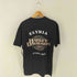 ハーレーダビッドソン HARLEY-DAVIDSON 00S USA製 両面プリント Tシャツ メンズ M