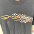 ハーレーダビッドソン HARLEY-DAVIDSON 00S USA製 両面プリント Tシャツ メンズ M