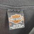 ハーレーダビッドソン HARLEY-DAVIDSON 00S USA製 両面プリント Tシャツ メンズ M