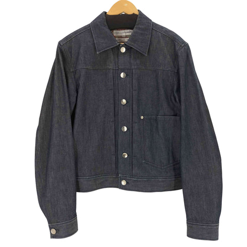 コムデギャルソンシャツ COMME des GARCONS SHIRT 03AW デニムトラッカージャケット メンズ JPN:S